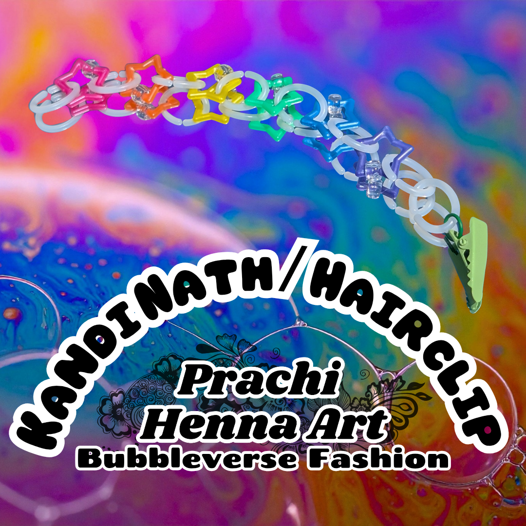 Rainbow Star Bubbleverseâ„¢ Kandi Nathâ„¢