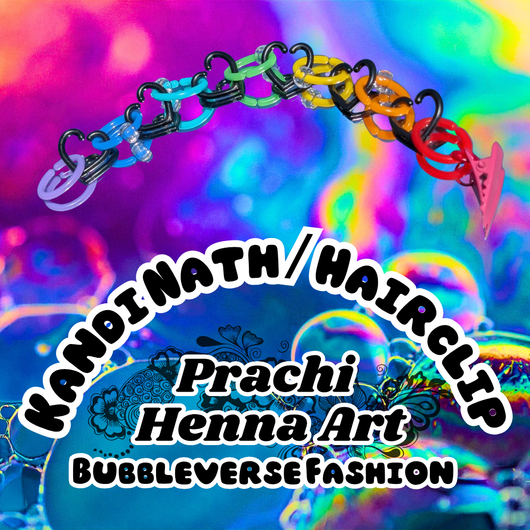 Rainbow Heart Bubbleverseâ„¢ Kandi Nathâ„¢
