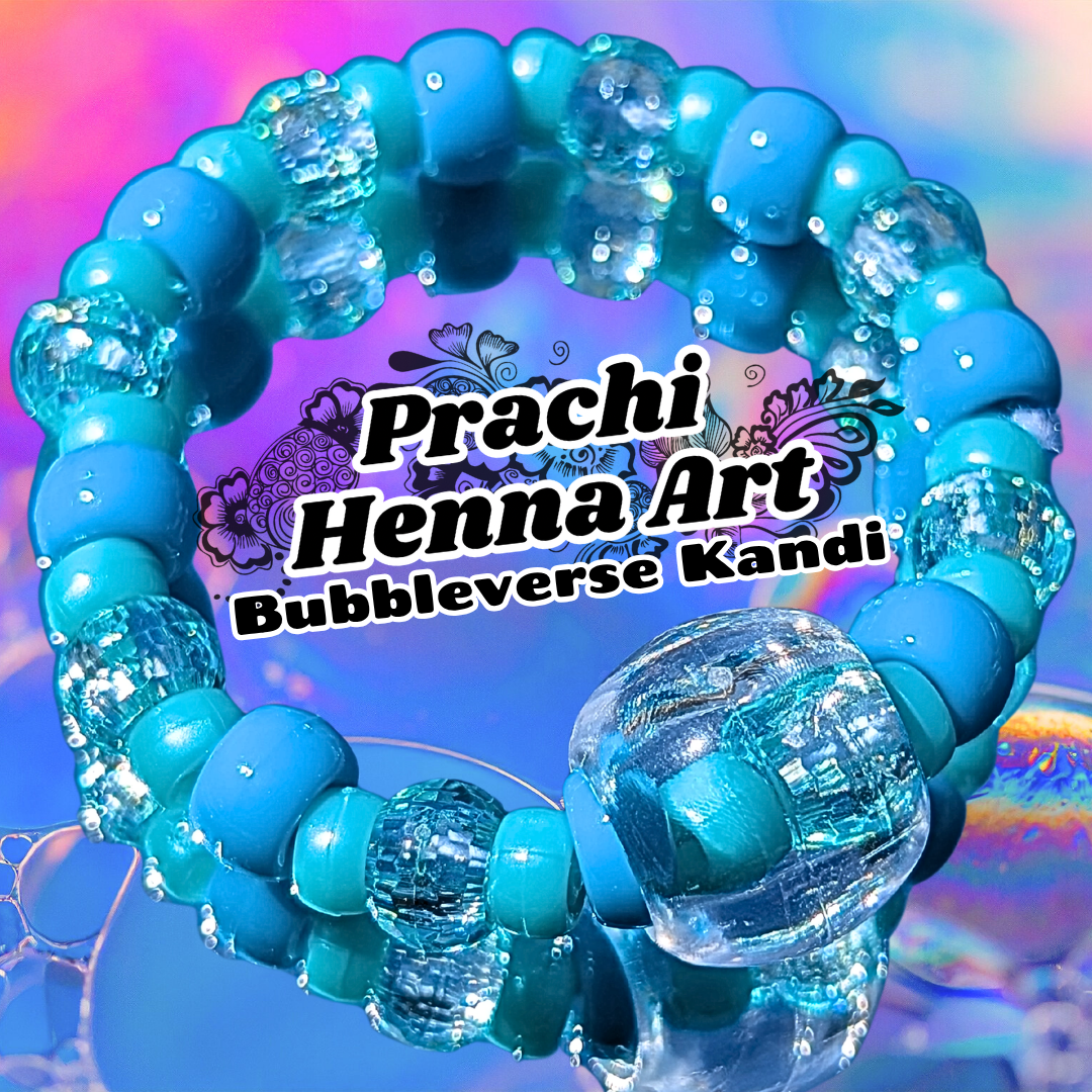 Bubbleverse Kandi Bracelet